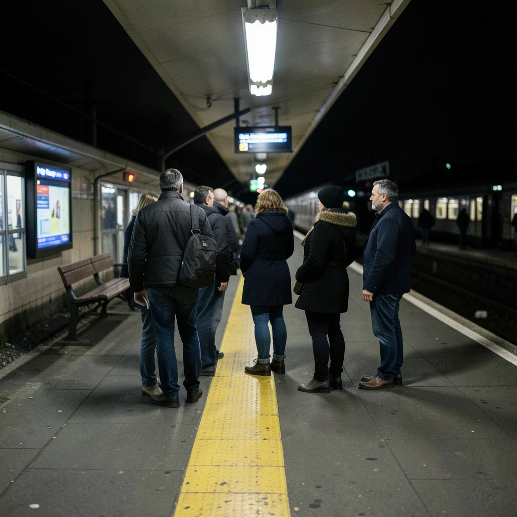 London's Night Tube marks decade with 67 million passengers since 2016 launch